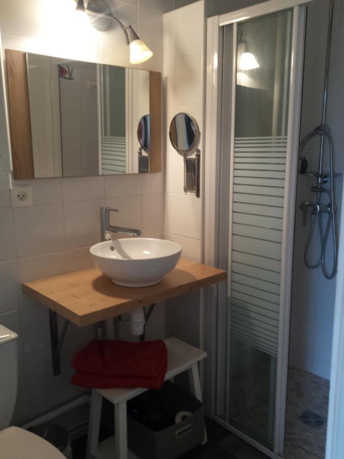 Chambres Des Rosiers Sennevieres Екстер'єр фото